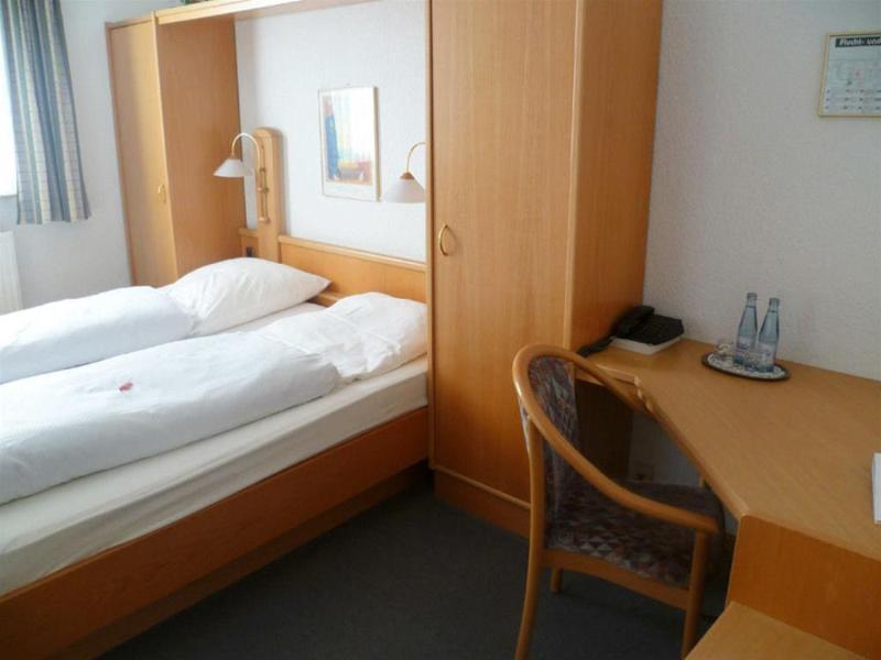 Landgasthof Zur Scharfen Ecke Hotel 3*