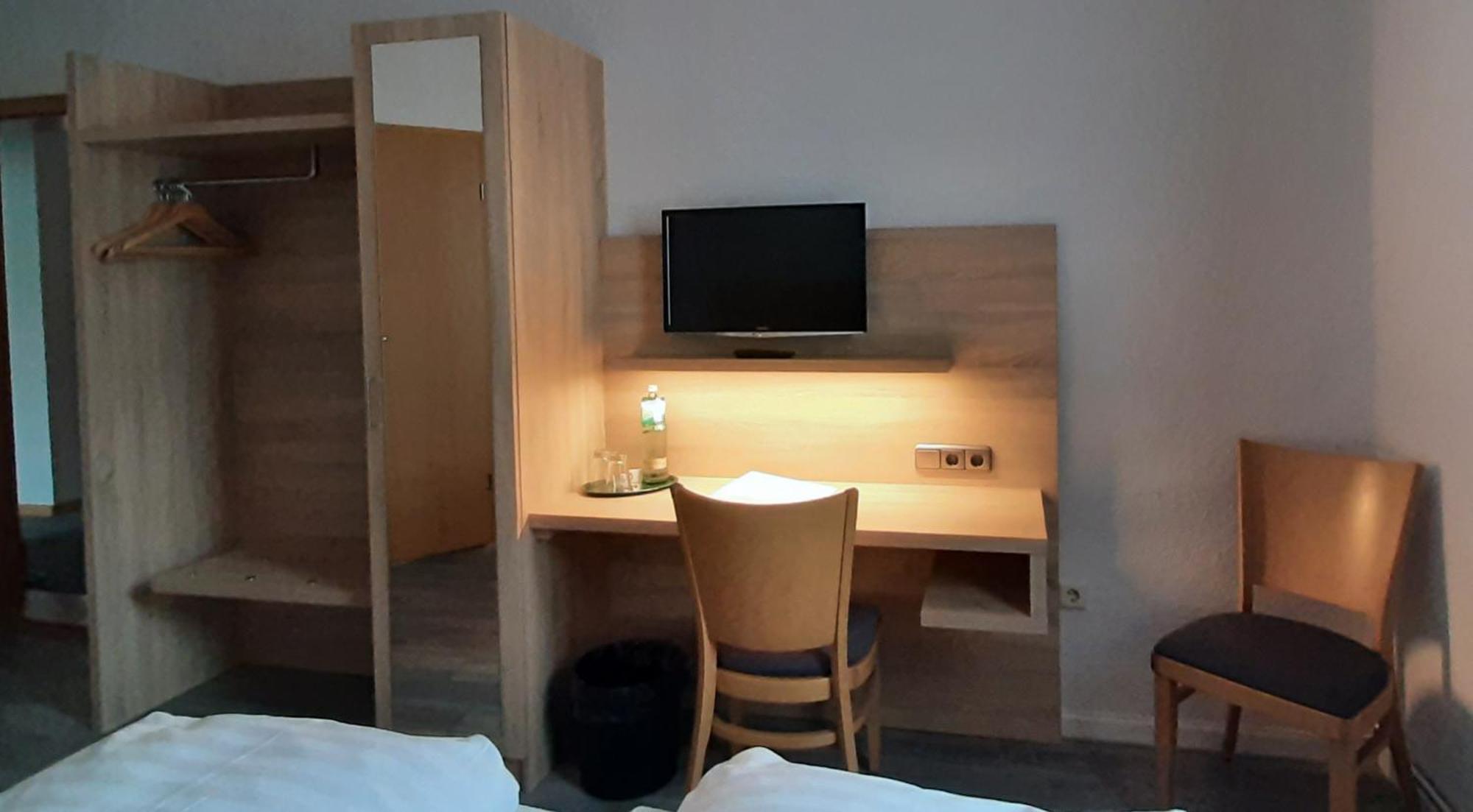 Landgasthof Zur Scharfen Ecke Hotel 3*