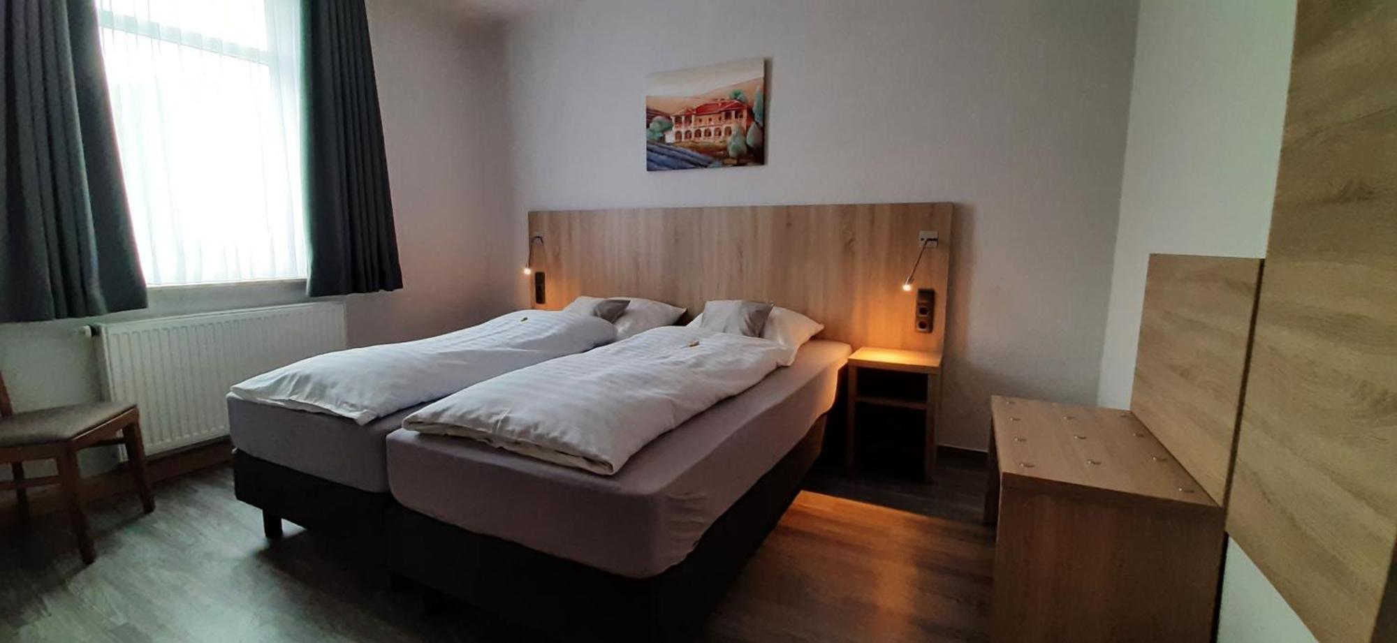 Landgasthof Zur Scharfen Ecke Hotel