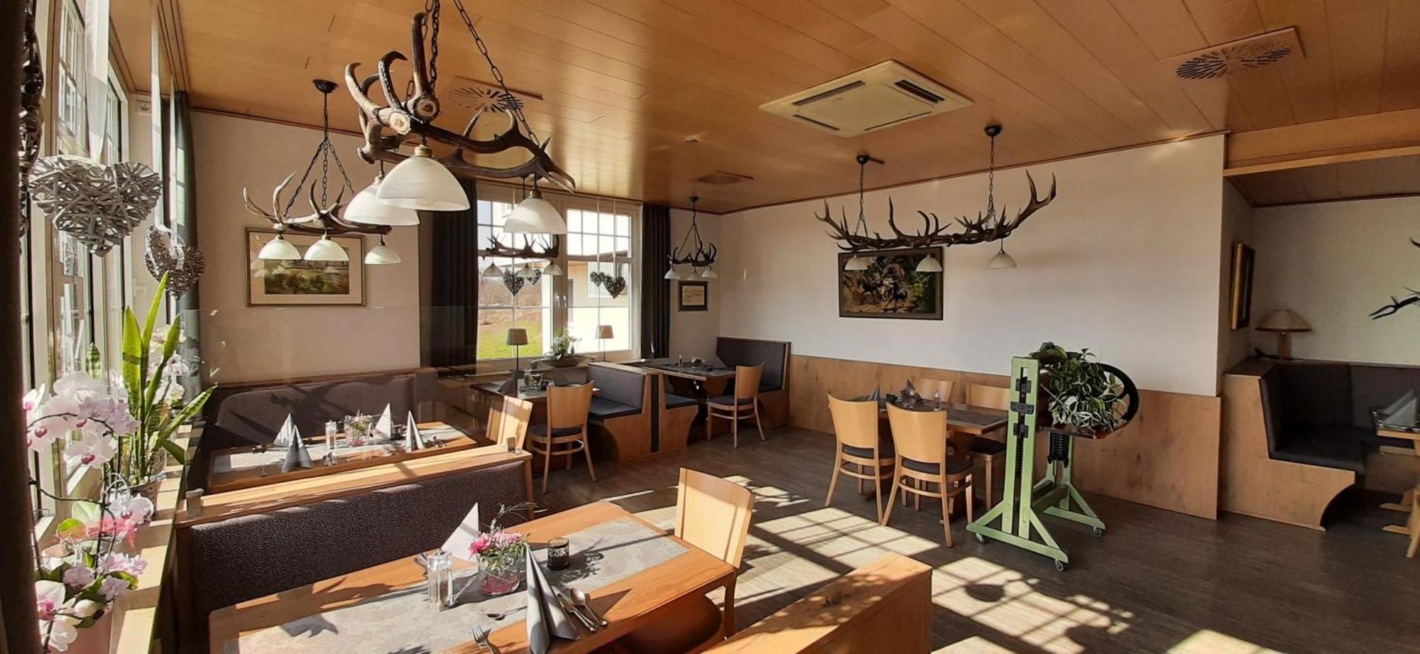 Landgasthof Zur Scharfen Ecke Hotel 3*