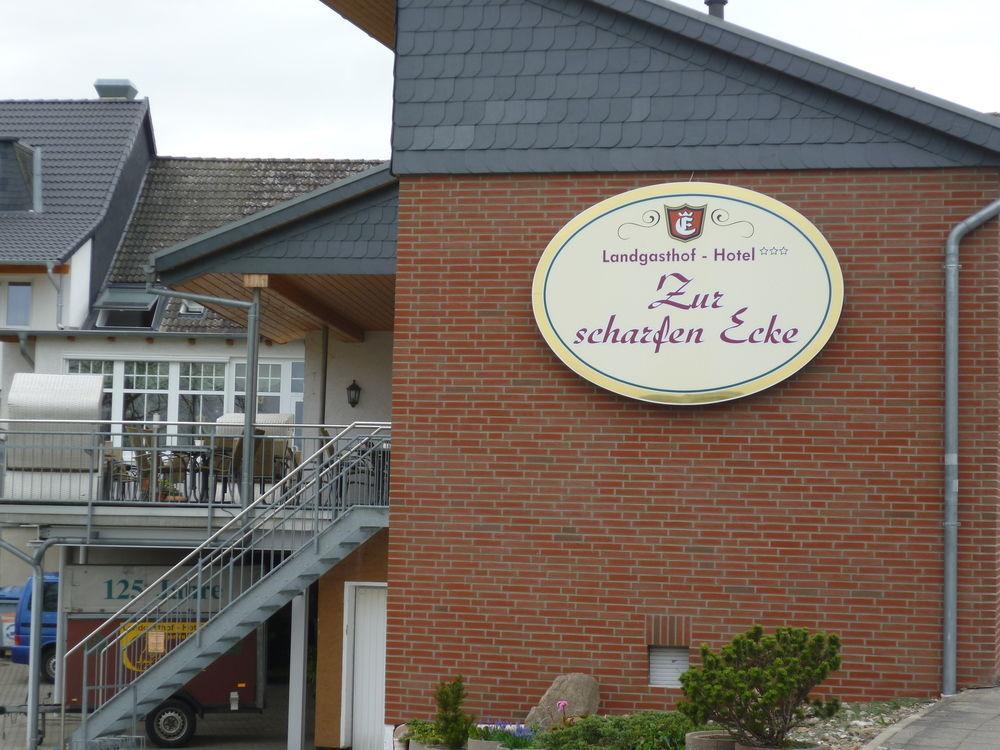 Hotel Landgasthof Zur Scharfen Ecke