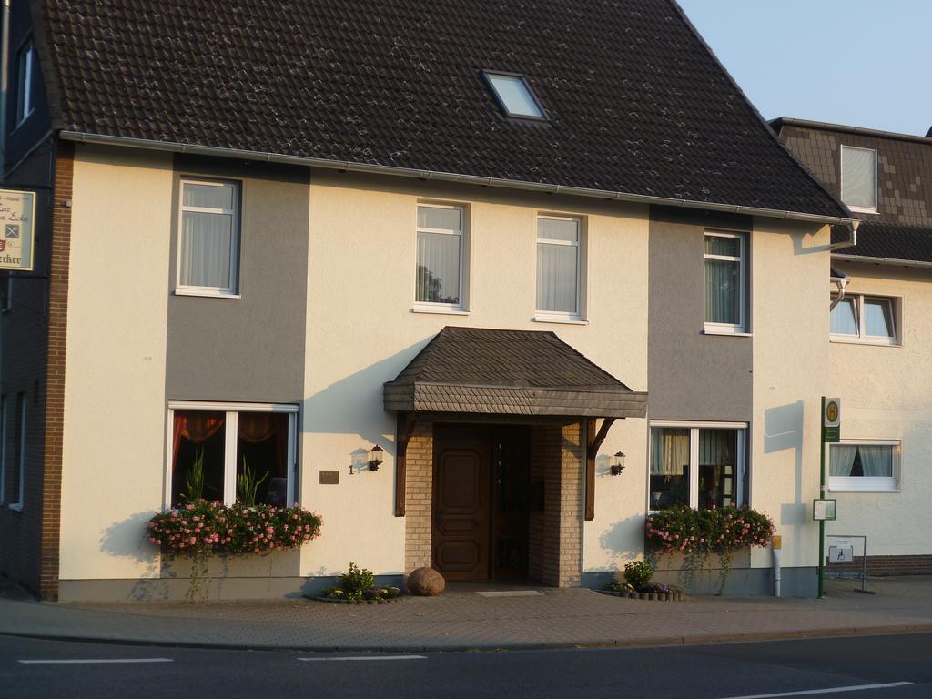Hotel Landgasthof Zur Scharfen Ecke