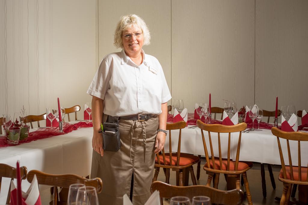 Hotel Landgasthof Zur Scharfen Ecke Hildesheim