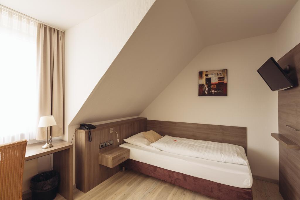 Hotel Landgasthof Zur Scharfen Ecke Hildesheim