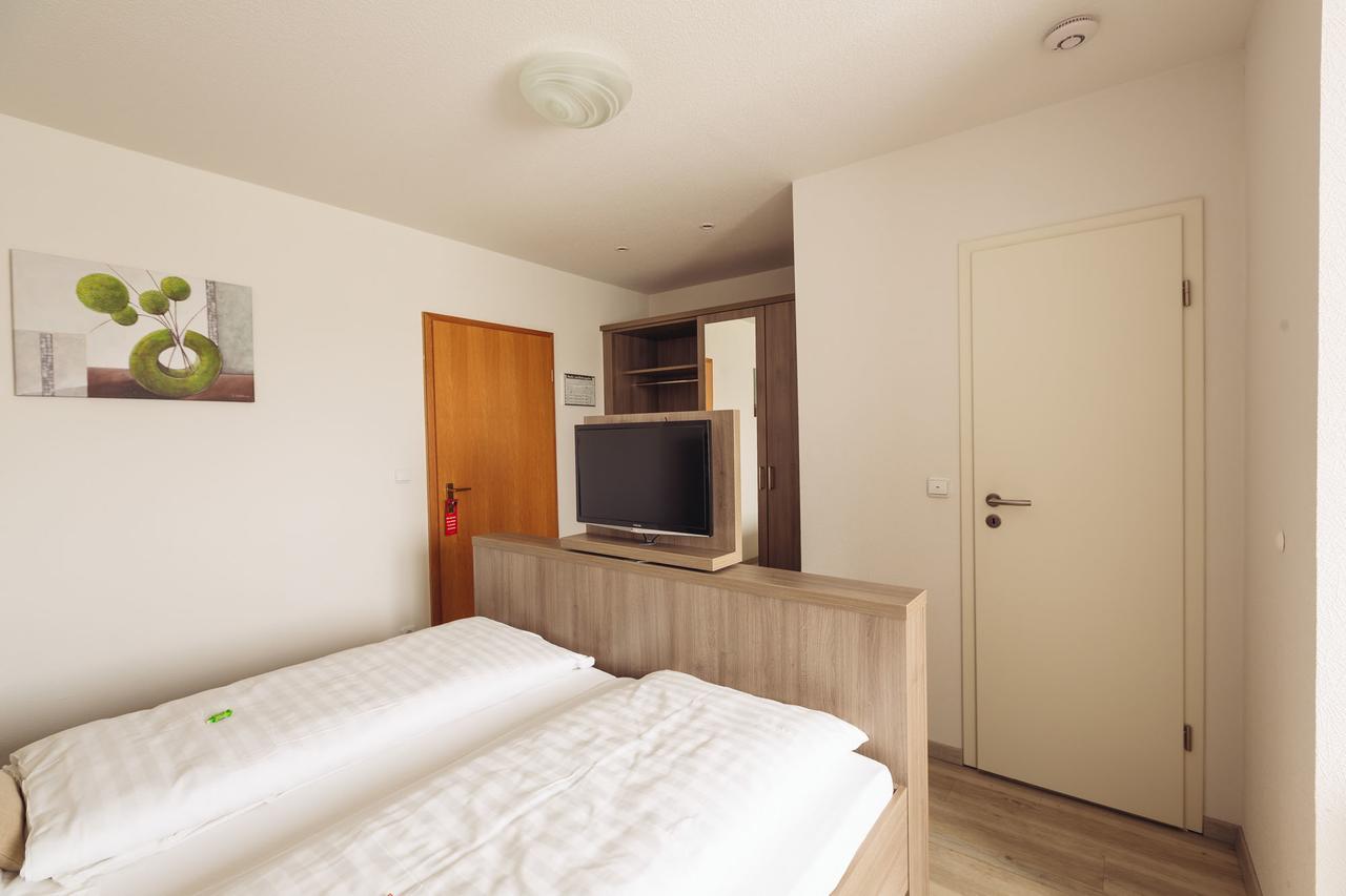 Landgasthof Zur Scharfen Ecke Hotel