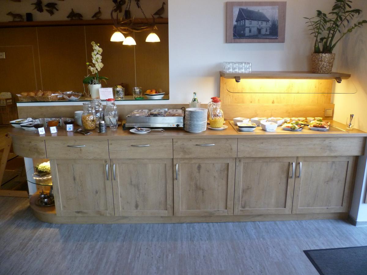 Landgasthof Zur Scharfen Ecke Hotel Hildesheim