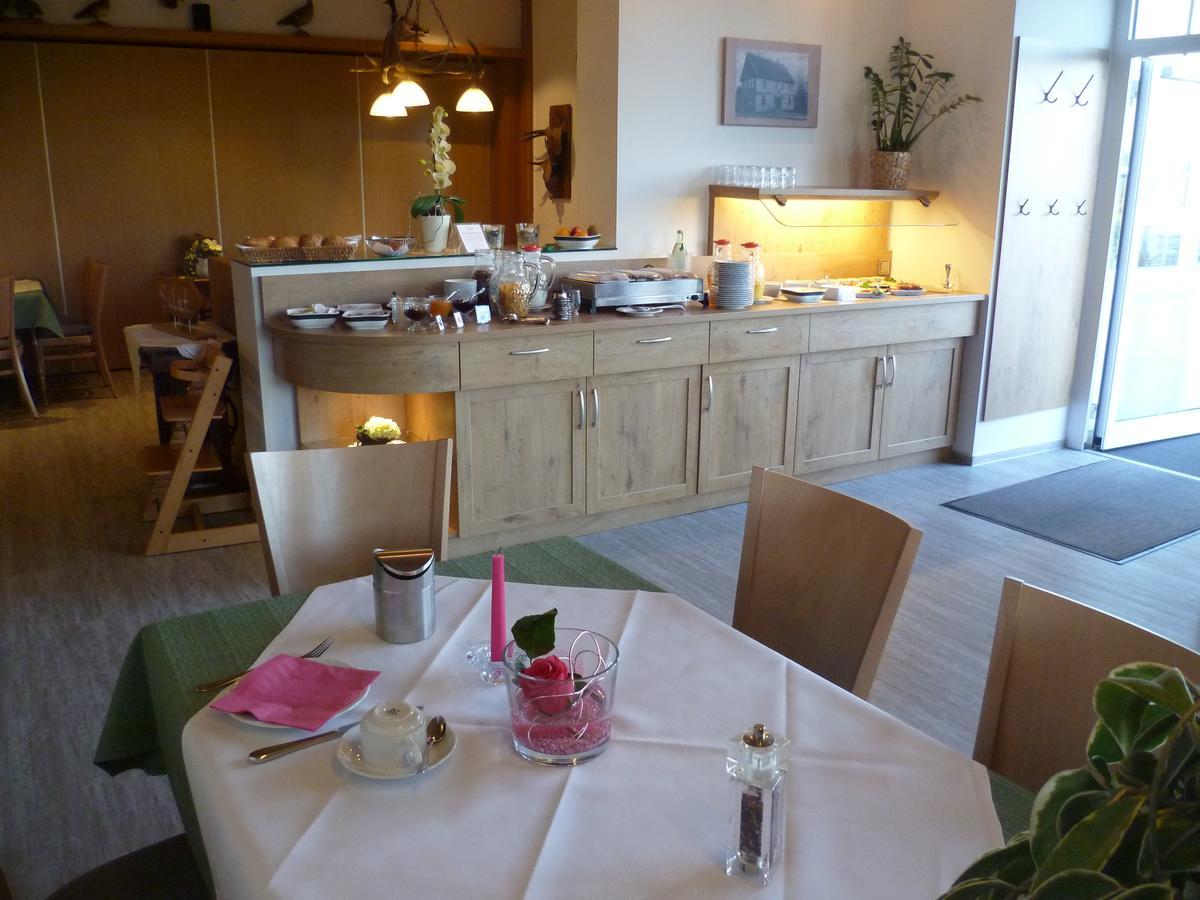 Landgasthof Zur Scharfen Ecke