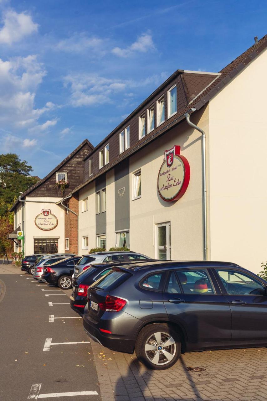 Landgasthof Zur Scharfen Ecke Hildesheim