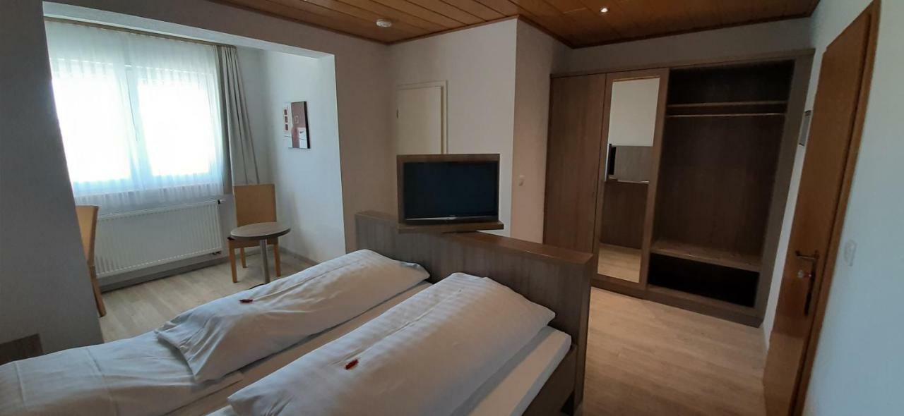 Landgasthof Zur Scharfen Ecke Hotel