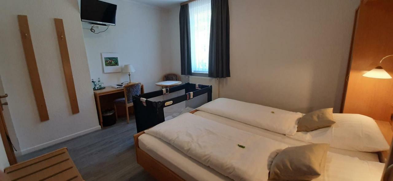 Landgasthof Zur Scharfen Ecke Hotel