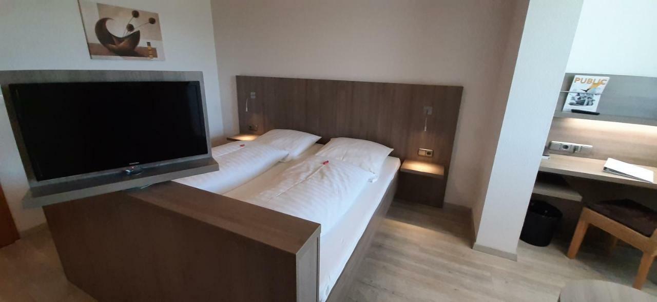 Hotel Landgasthof Zur Scharfen Ecke 3*