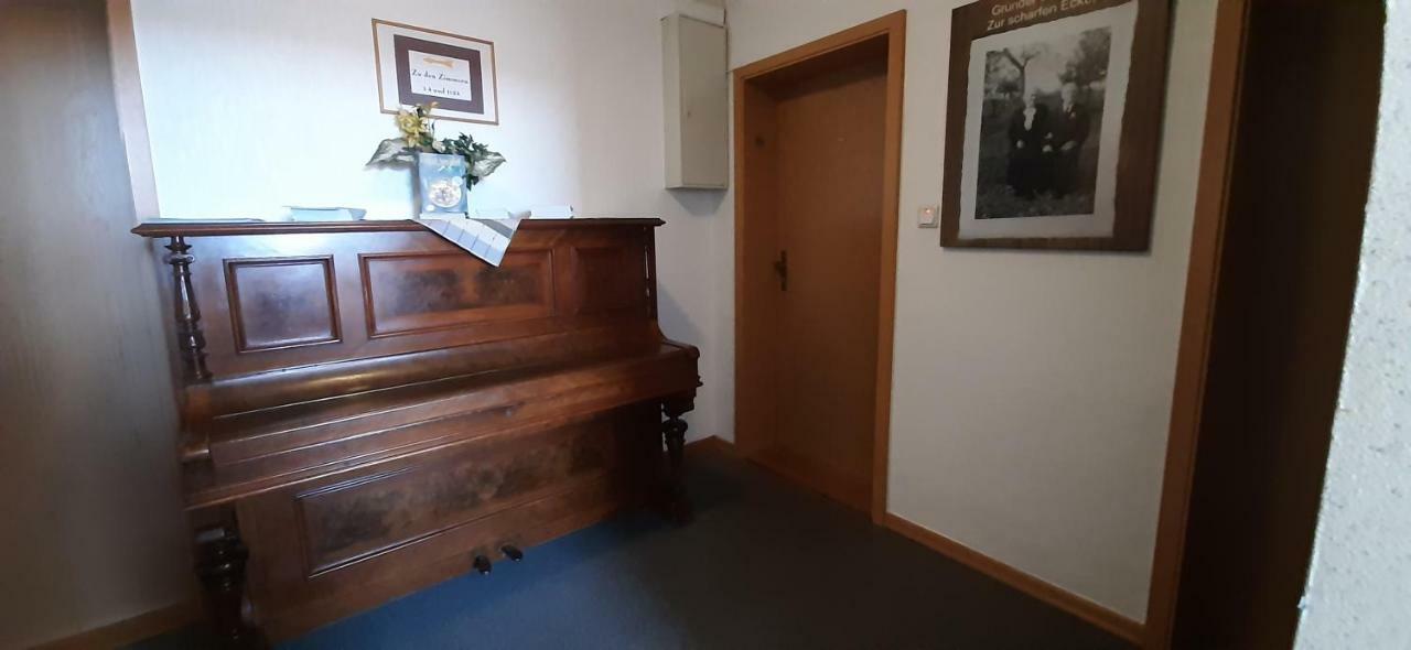 Landgasthof Zur Scharfen Ecke Hotel 3*