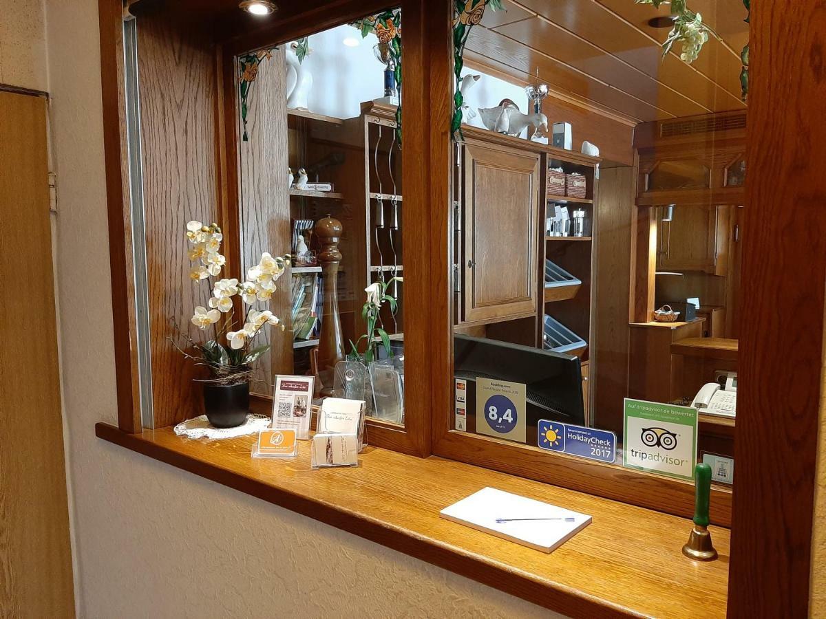 Hotel Landgasthof Zur Scharfen Ecke 3*
